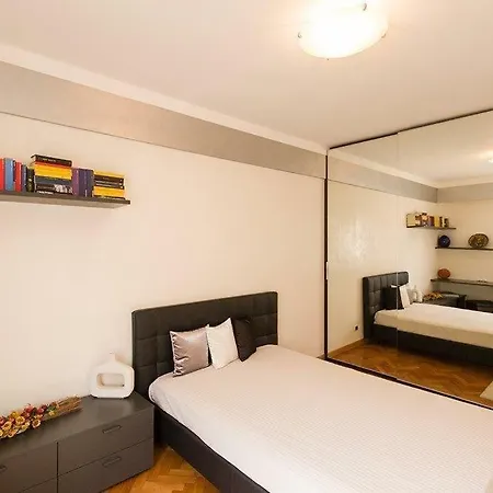 Apartment Magnifique 3 Pieces Centre-mer- Terasse Nice
