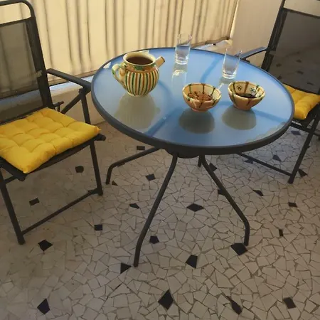 Magnifique 3 Pieces Centre-mer- Terasse Apartment Nice