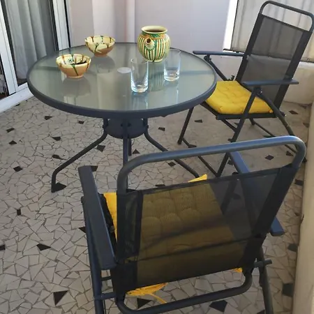 Magnifique 3 Pieces Centre-mer- Terasse Apartment *